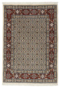  Persian Moud Rug 84X120 Brown/Black (Wool, Persia/Iran)