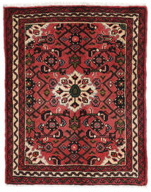  68X88 Medallion Small Hosseinabad Rug Wool, Carpetvista
