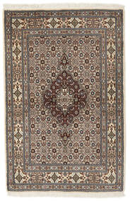 81X123 絨毯 オリエンタル ムード 茶色/ブラック (ウール, ペルシャ/イラン) Carpetvista