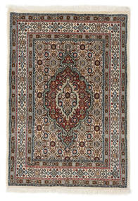  Moud Rug 60X88 Persian Brown/Black Small Carpetvista