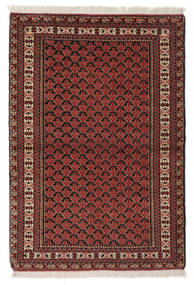  95X135 Small Turkaman Rug Wool, Carpetvista
