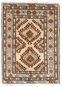 64X88 Small Turkaman Rug Wool, Carpetvista