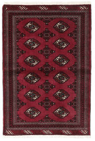  95X140 Small Turkaman Rug Wool, Carpetvista