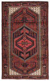  117X191 Medallion Small Hamadan Rug Wool, Carpetvista