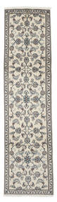 78X291 絨毯 オリエンタル ナイン 廊下 カーペット 茶色/イエロー (ウール, ペルシャ/イラン) Carpetvista