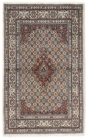  97X151 Moud Teppe Brun/Svart Persia/Iran Carpetvista