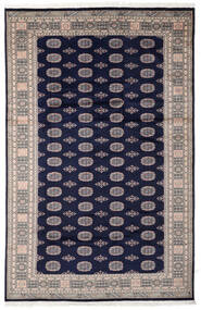  197X305 円形 パキスタン ブハラ 2Ply 絨毯 ウール, Carpetvista