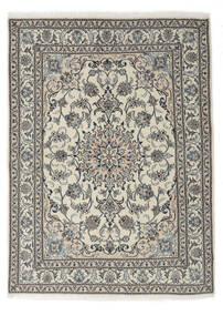 155X208 絨毯 ナイン オリエンタル ダークイエロー/ベージュ (ウール, ペルシャ/イラン) Carpetvista
