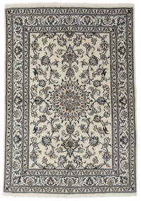 148X207 絨毯 オリエンタル ナイン イエロー/ブラック (ウール, ペルシャ/イラン) Carpetvista