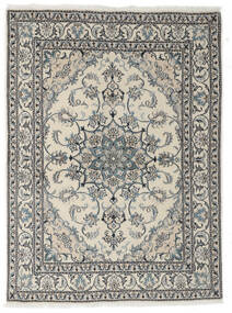 絨毯 オリエンタル ナイン 149X200 ダークグレー/イエロー (ウール, ペルシャ/イラン)