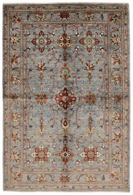  Oriental Ziegler Ariana Rug 165X238 Brown/Orange Wool, Afghanistan Carpetvista