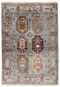 絨毯 Shabargan 88X123 (ウール, アフガニスタン)