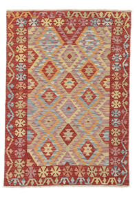  107X152 Piccolo Kilim Afghan Old Style Tappeto Lana, Carpetvista