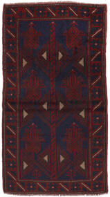  83X153 Small Baluch Rug Wool, Carpetvista