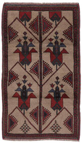  90X148 Small Baluch Rug Wool, Carpetvista