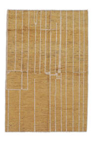  159X235 Pequeno Berber Style Tapete Lã, Carpetvista