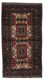  98X171 Small Baluch Rug Wool, 