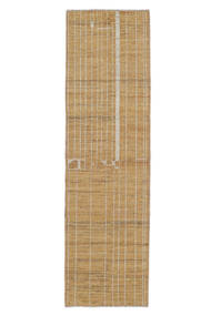  80X293 Contemporary Design Matot Käytävämatto Matto Ruskea Afganistan Carpetvista