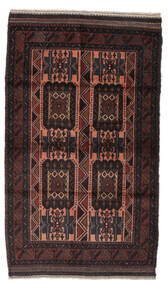  114X194 Small Baluch Rug Wool, Carpetvista
