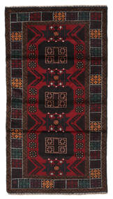  106X148 Small Baluch Rug Wool, Carpetvista