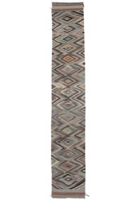  80X483 Small Kilim Ariana Trend Rug Wool, Carpetvista