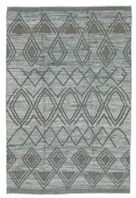 187X271 Contemporary Design Rug Wool, Carpetvista