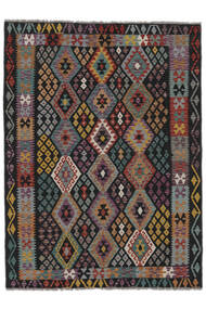 173X230 Kelim Afghan Old Stil Teppich Wolle, Carpetvista