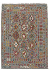  166X232 Kilim Afghan Old Style Tapis Laine, Carpetvista
