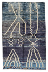 119X187 小 Moroccan Berber - Afghanistan ウール, 絨毯 Carpetvista