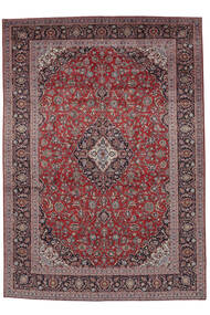 Persian Keshan Rug 310X438 Dark Red/Brown Carpetvista