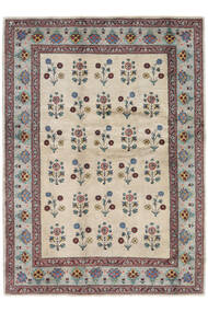  Persian Gabbeh Kashkooli Rug 179X248 Beige/Black (Wool, Persia/Iran)