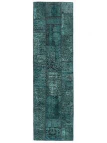  72X250 Klein Patchwork - Persien/Iran Wolle, Teppich Carpetvista