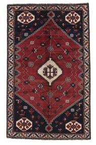  162X259 Medallion Shiraz Rug Wool, Carpetvista