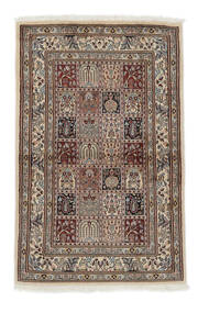  Moud Rug 101X155 Persian Brown/Black Small Carpetvista