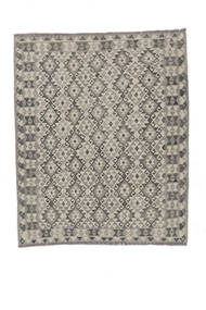  Kilim Afghan Old Style Tappeto 156X185 Di Lana Giallo Scuro/Marrone Piccolo Carpetvista