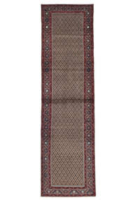  Orientalsk Koliai Teppe 106X382Løpere Brun/Svart Ull, Persia/Iran Carpetvista