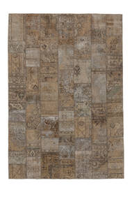 Tapis Patchwork 253X358 Grand (Laine, Perse/Iran)