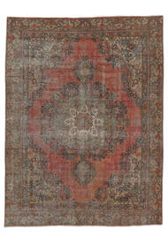 231X304 Colored Vintage - Persien/Iran Teppich Moderner Braun/Schwarz (Wolle, Persien/Iran) Carpetvista