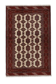  128X195 Small Turkaman Rug Wool, Carpetvista