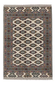  135X195 Small Turkaman Rug Wool, Carpetvista