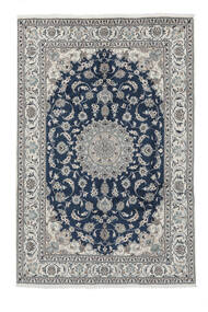  Nain Rug 194X298 Persian Wool Carpetvista