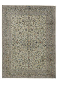 310X422 Keshan Fine Teppich Orientalischer Dunkelgelb/Schwarz Großer (Wolle, Persien/Iran) Carpetvista