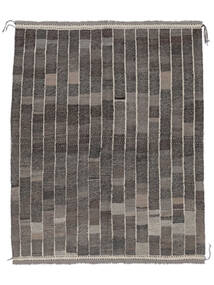 Kilim Ariana Rug 153X195 Wool Black/Brown Small Carpetvista