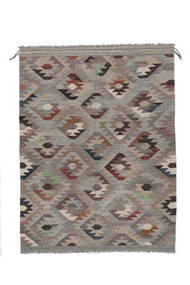  150X195 Small Kilim Ariana Trend Rug Wool, Carpetvista