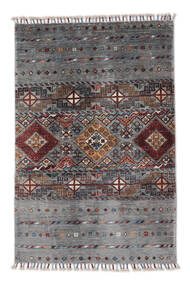 82X125 Tapete Shabargan Moderno (Lã, Afeganistão) Carpetvista