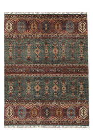  155X205 Small Shabargan Rug Wool, Carpetvista