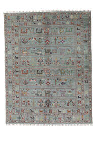  152X195 Small Shabargan Rug Wool, Carpetvista