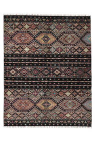  157X196 Small Shabargan Rug Wool, Carpetvista