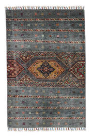 84X124 Tapete Shabargan Moderno (Lã, Afeganistão) Carpetvista