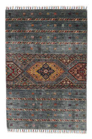 84X125 Tapete Shabargan Moderno (Lã, Afeganistão) Carpetvista